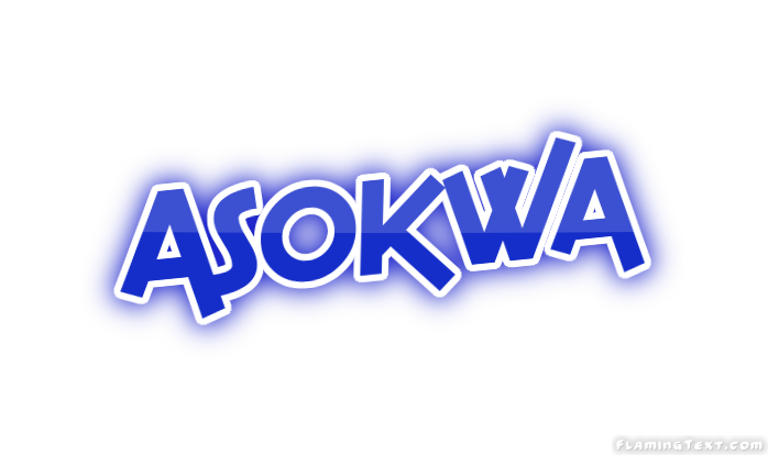 Asokwa город