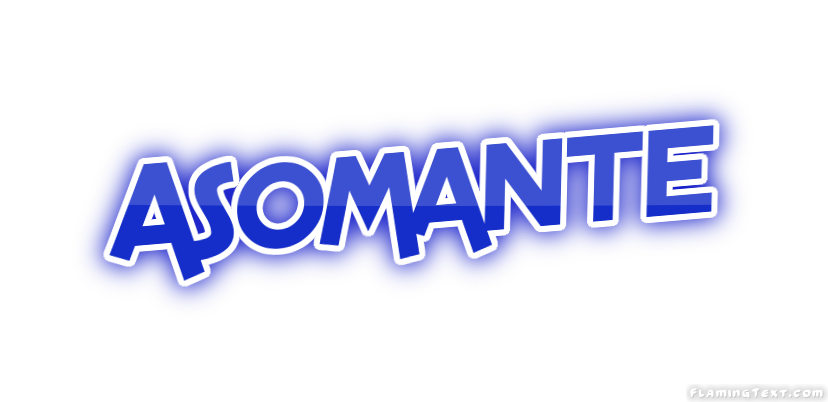 Asomante مدينة