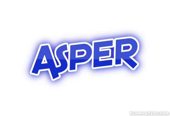 Asper город