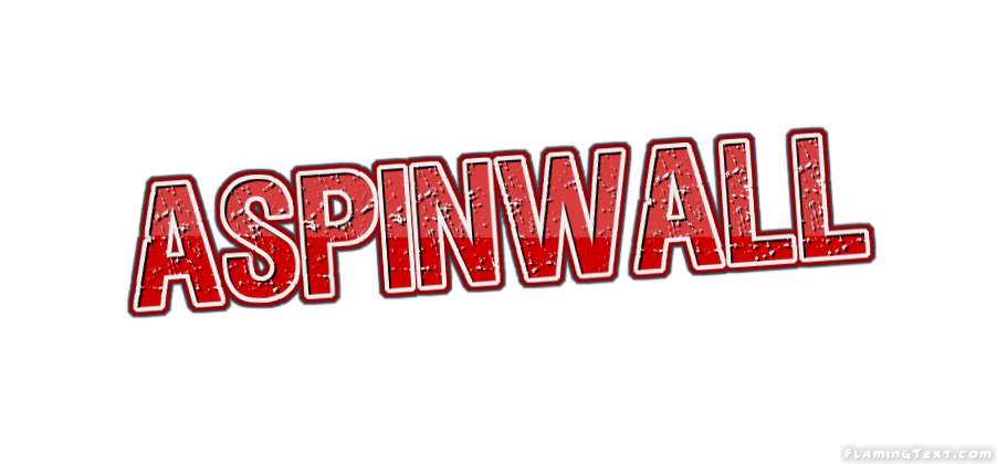 Aspinwall Stadt