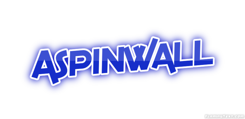 Aspinwall مدينة