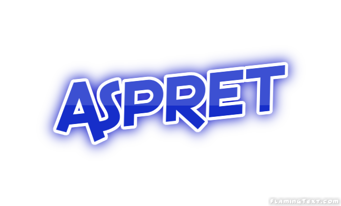 Aspret مدينة