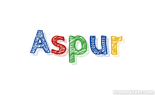 Aspur город