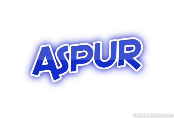 Aspur город