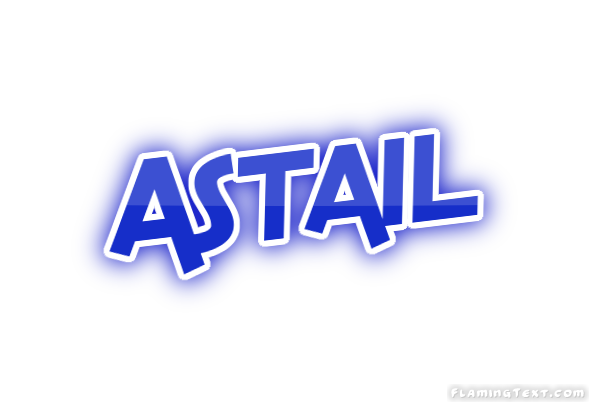 Astail город