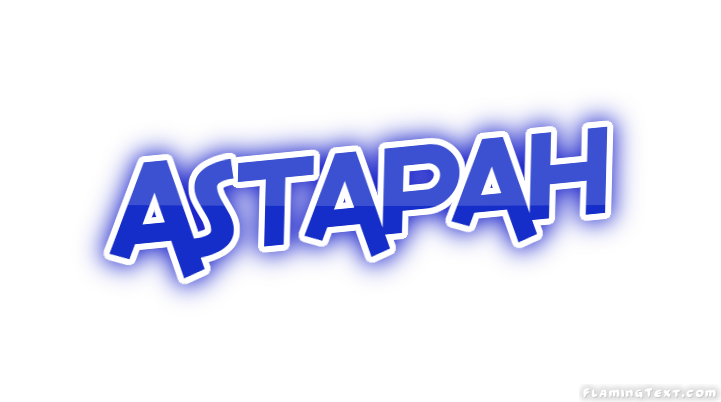 Astapah Cidade