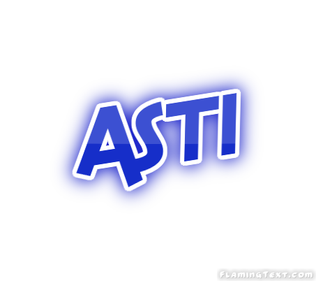 Asti City