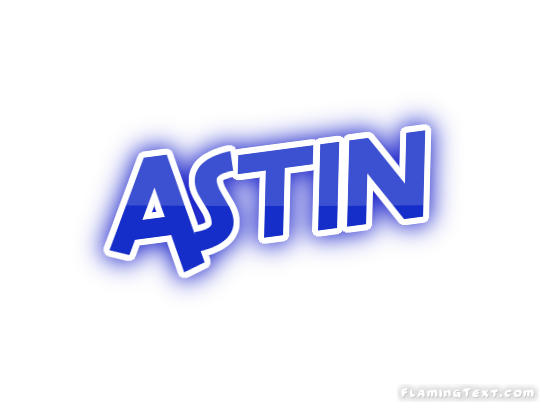 Astin город