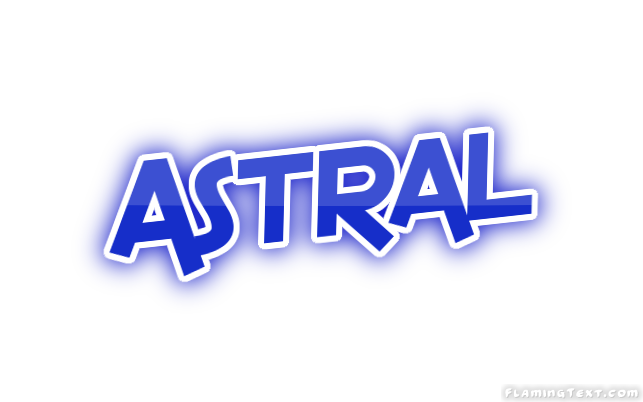 Astral город