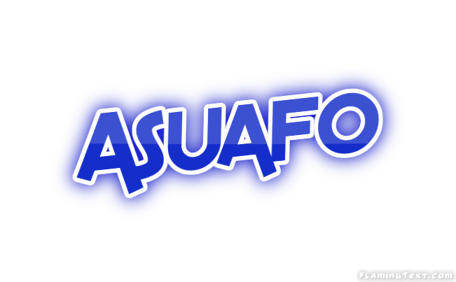 Asuafo город