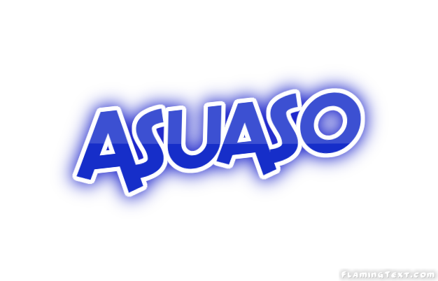 Asuaso مدينة