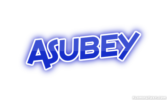 Asubey Stadt