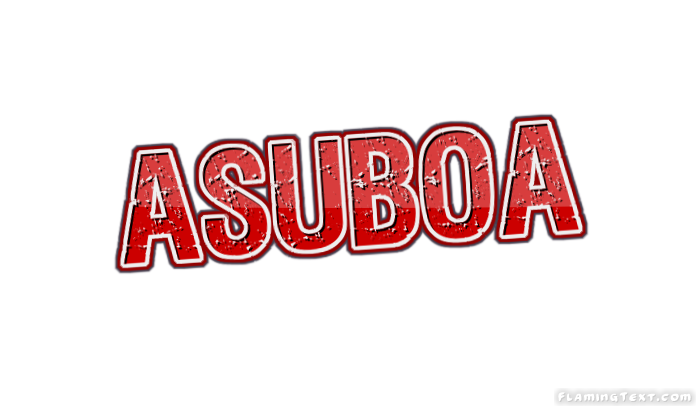 Asuboa город