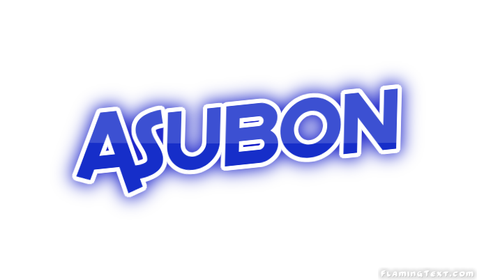 Asubon 市