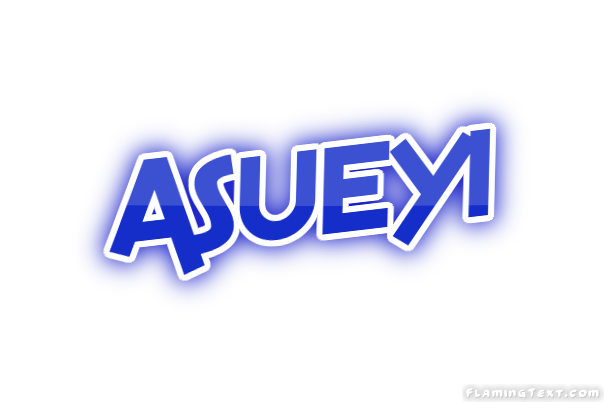 Asueyi город