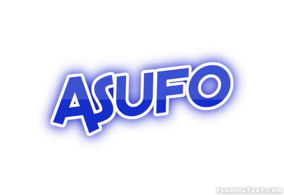 Asufo City