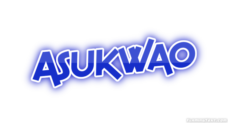 Asukwao Stadt