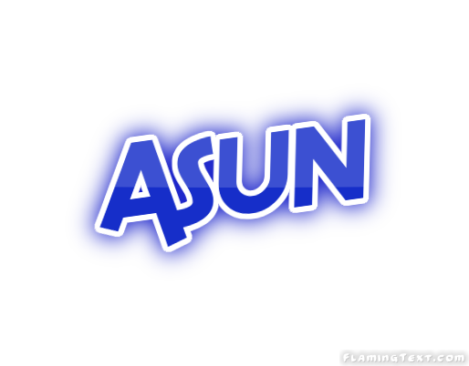 Asun город