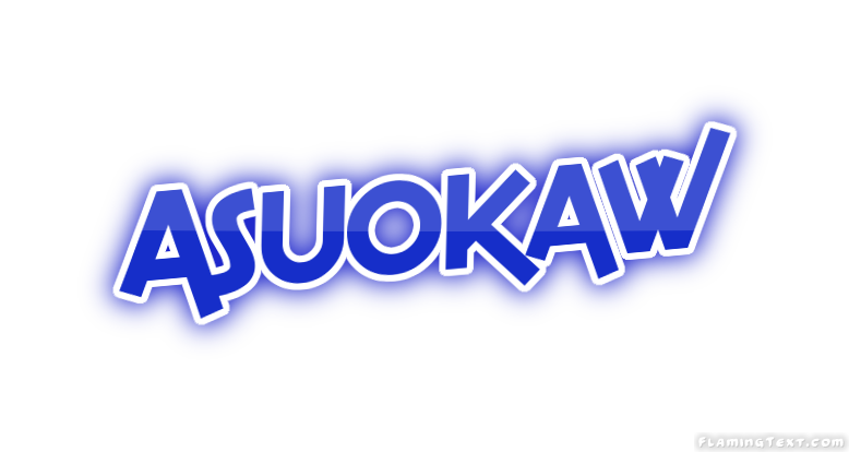 Asuokaw مدينة