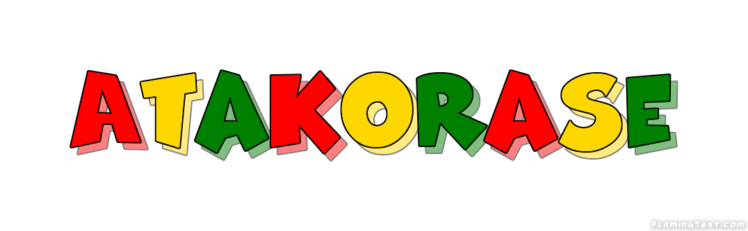 Atakorase Cidade