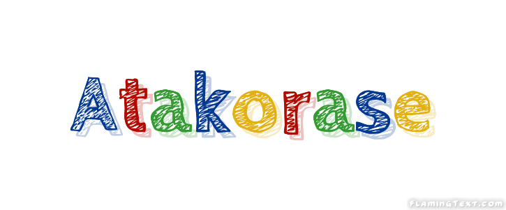 Atakorase 市