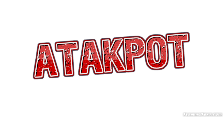 Atakpot Stadt