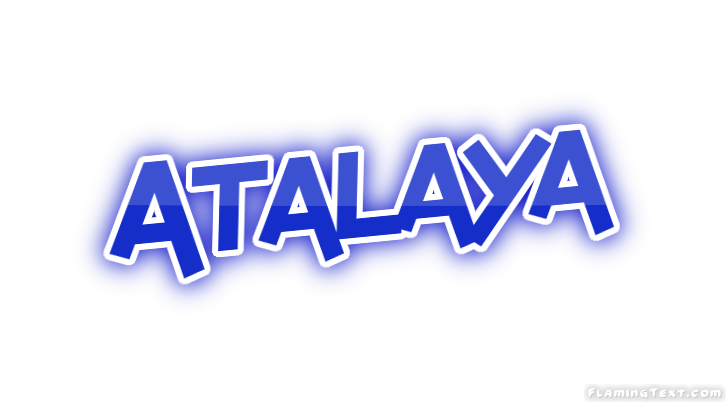 Atalaya City