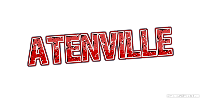 Atenville Stadt