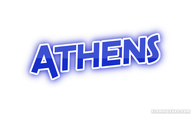 Athens 市