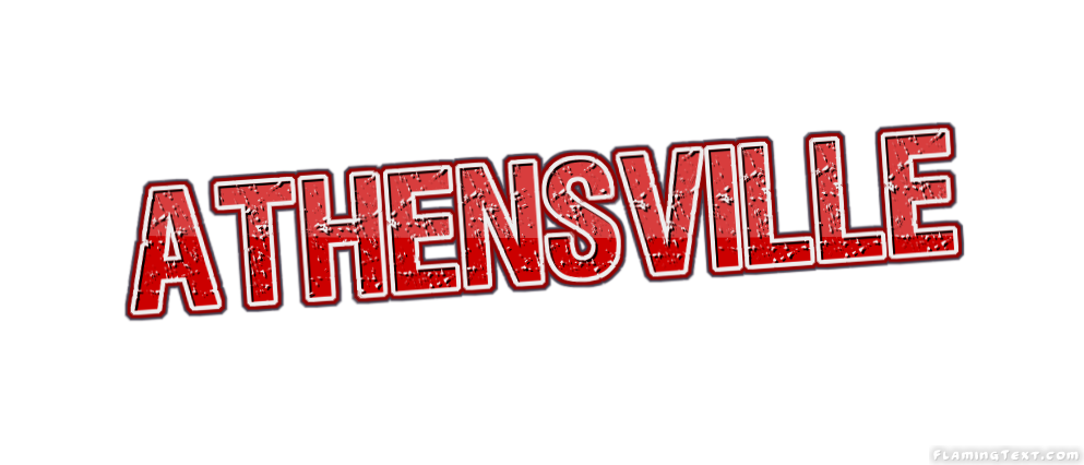 Athensville 市