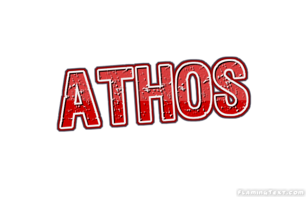 Athos город