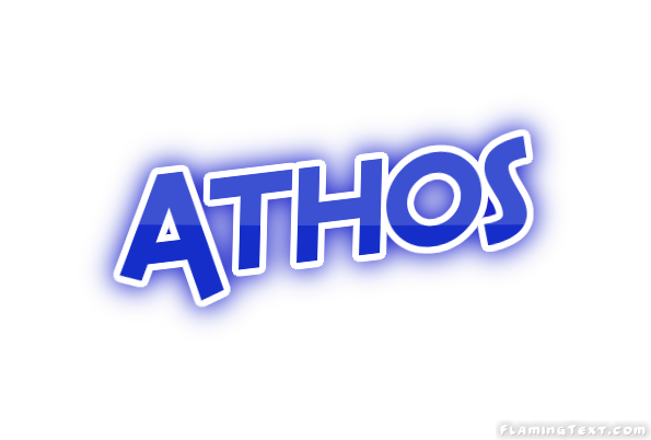 Athos مدينة