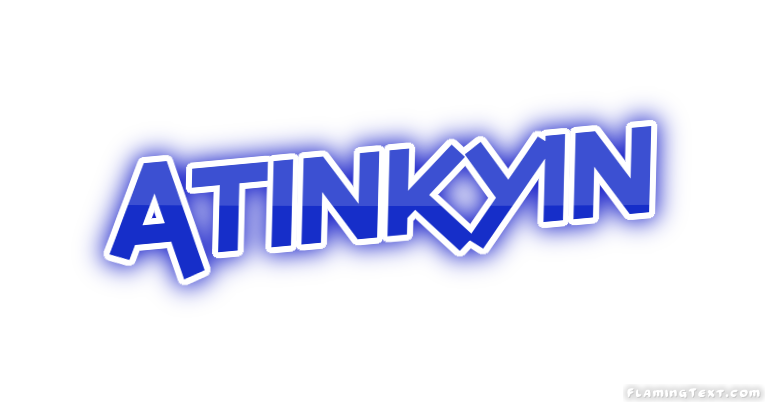 Atinkyin город