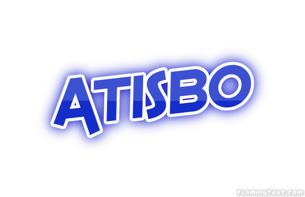 Atisbo Stadt