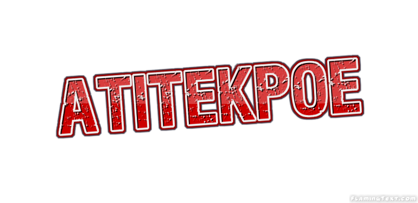 Atitekpoe City