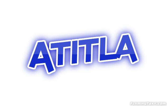 Atitla City