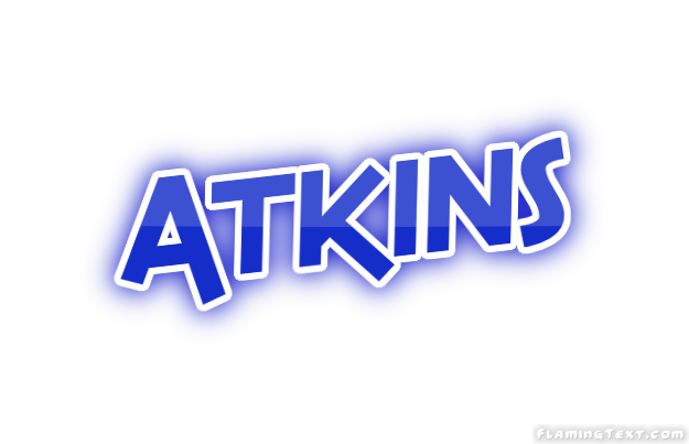 Atkins Stadt