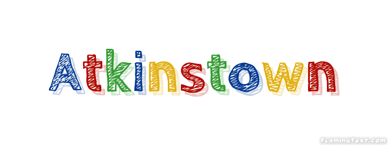 Atkinstown Stadt