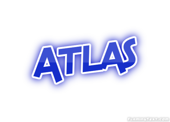 Atlas Stadt
