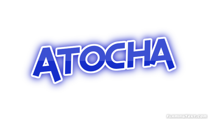 Atocha Stadt