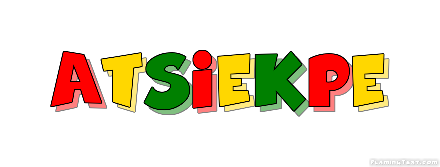 Atsiekpe City