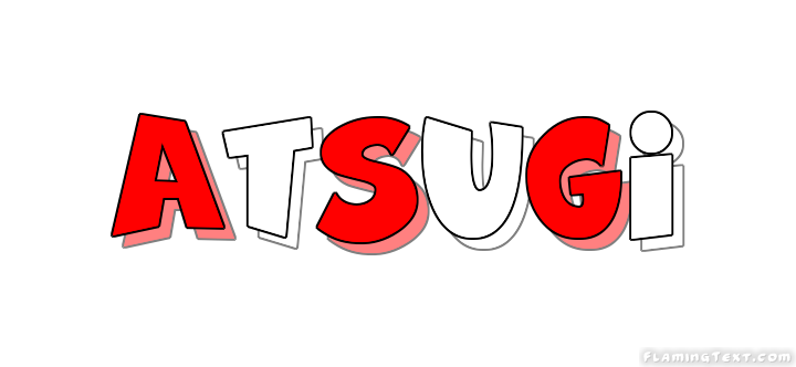 Atsugi City