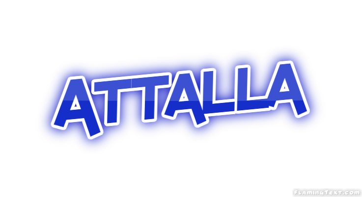 Attalla City