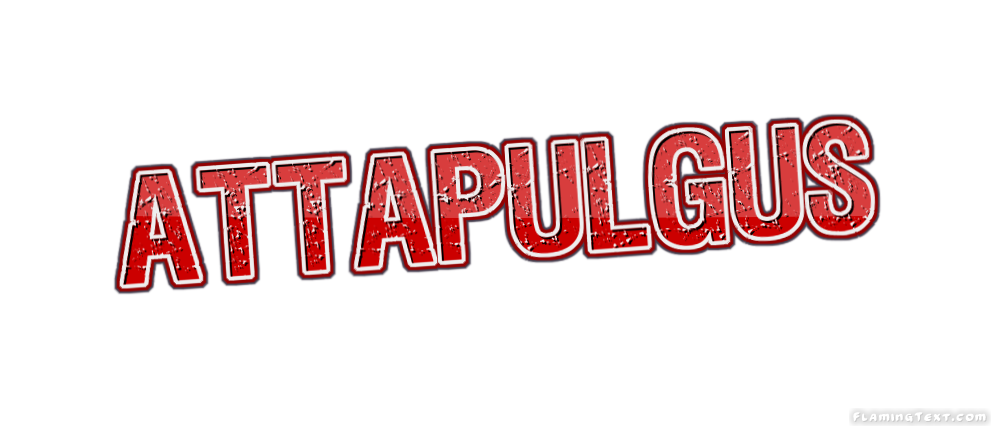 Attapulgus Stadt