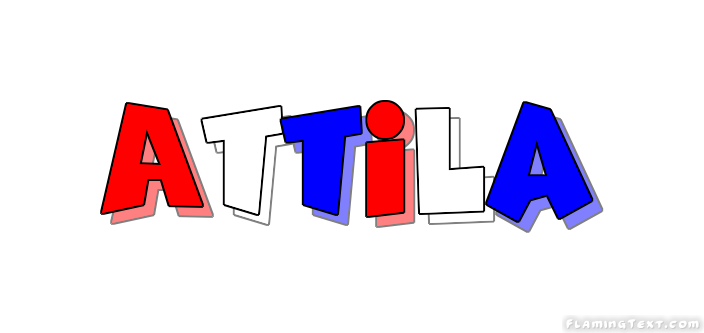 Attila 市