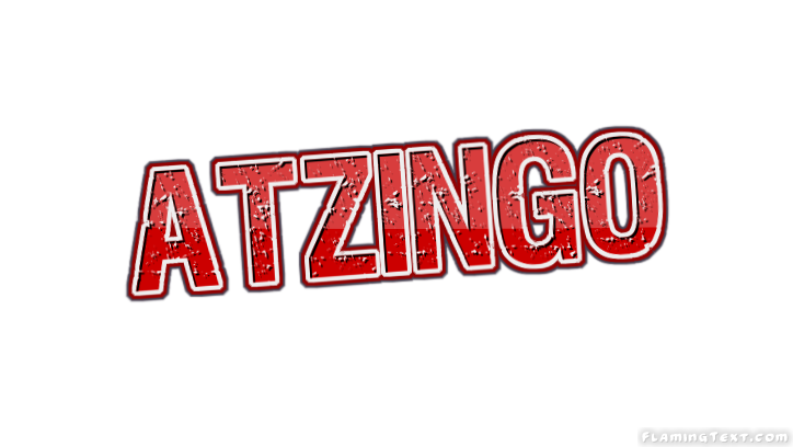 Atzingo مدينة