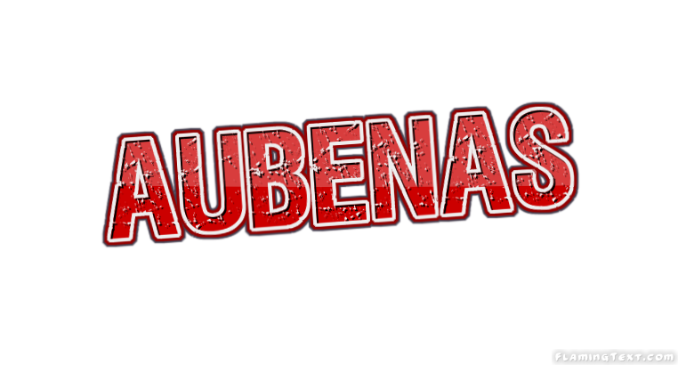 Aubenas 市