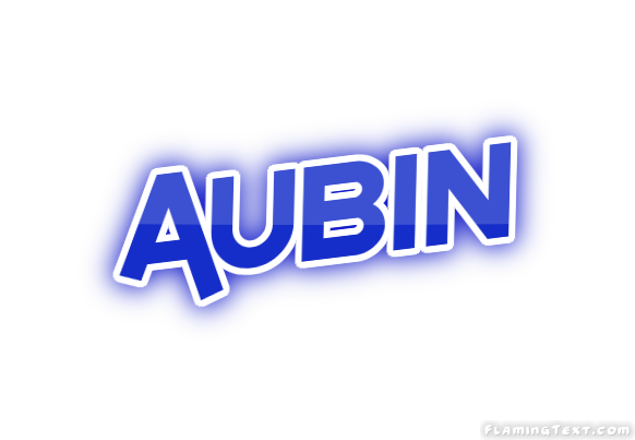 Aubin город