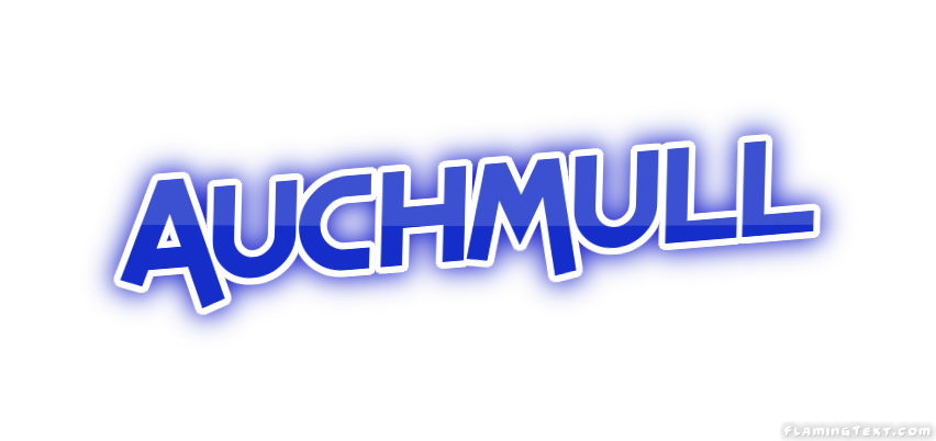 Auchmull مدينة