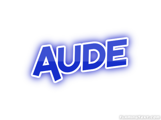 Aude Ville